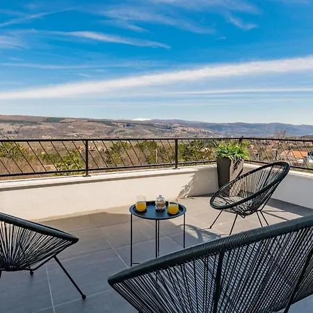 Villa Karin - - With Pool *